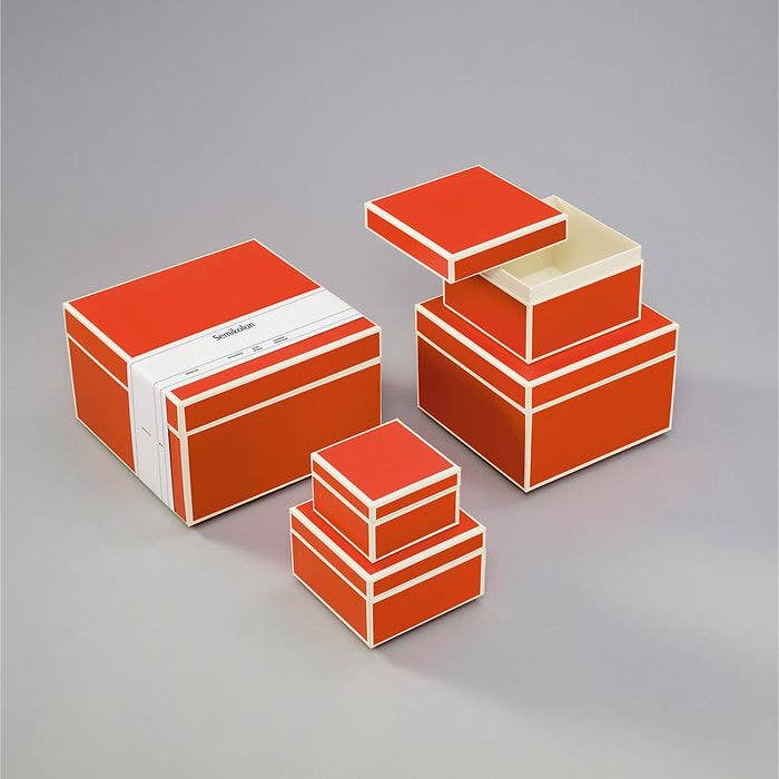 Semikolon - Wholesale Gift Box - Heritage Line - Set of 5 Gift Boxes3