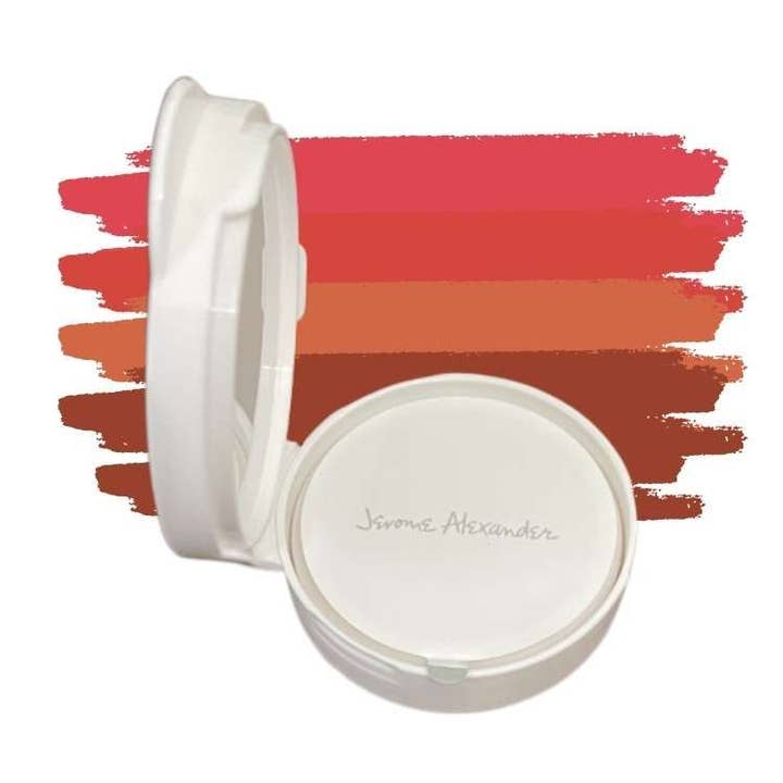 AirCushion Blusher + Hudpleje (Refill) for engroshandel hos Jerome Alexander Consulting Corp.