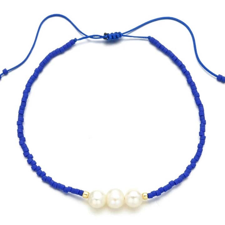 Greenwood Designs - Wholesale Beaded bracelet - PearlEssence Seed Bead Bracelet7