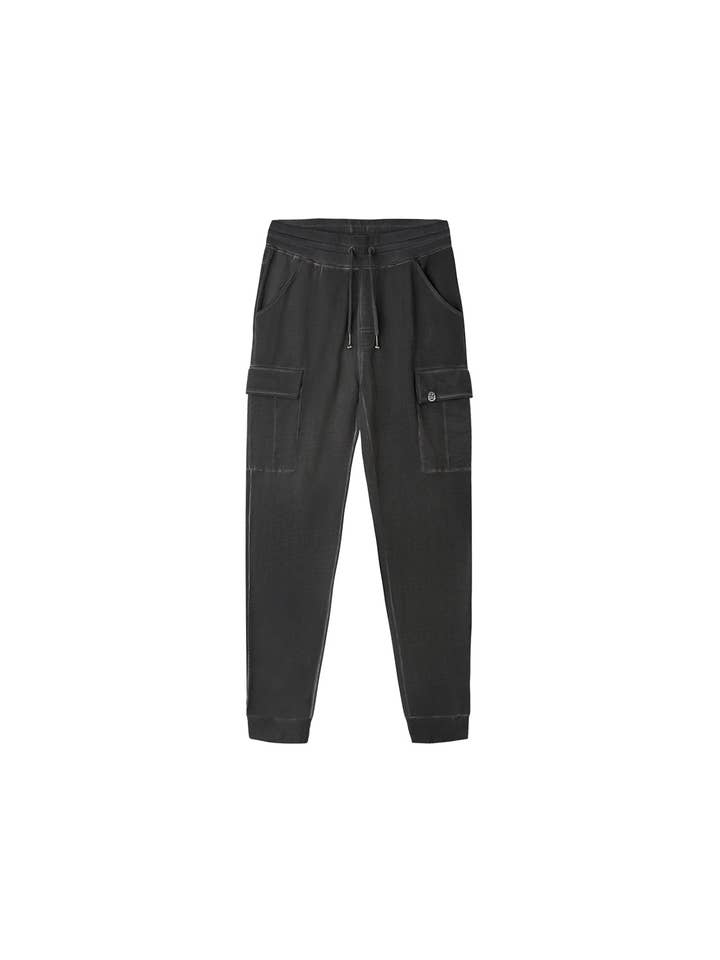 Men's fleece cargo pants for wholesale by Scorpion Bay
