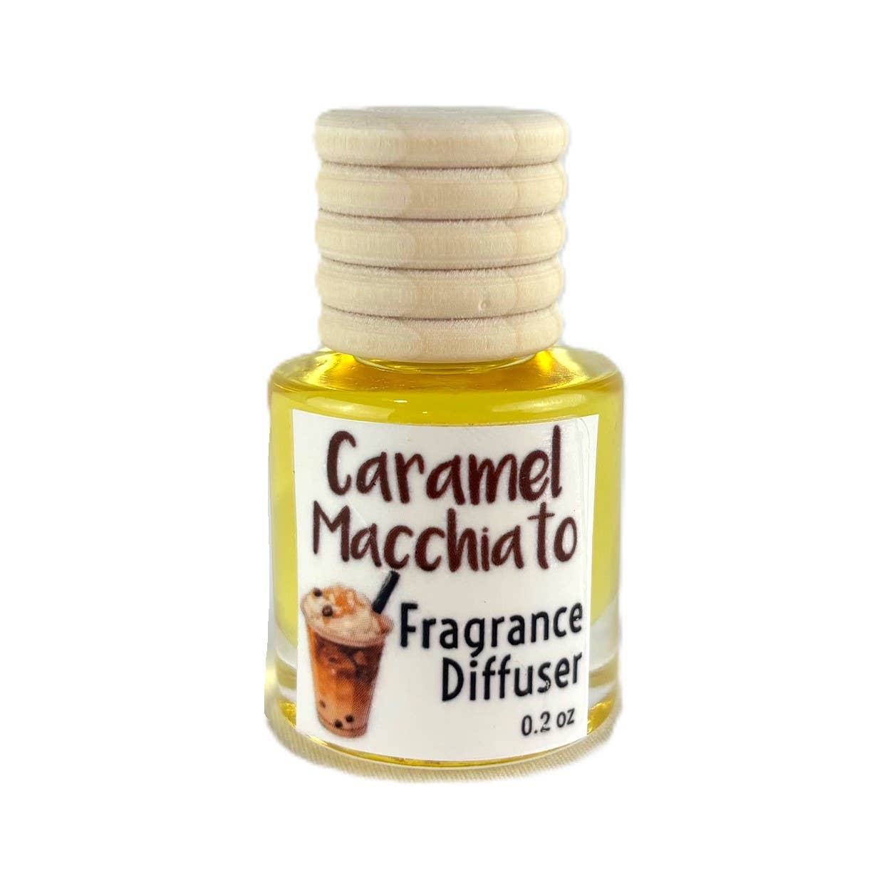 Ani’s Market LLC - Wholesale Car Freshener - Unisex - Caramel Macchiato Car Air Freshener Fragrance Diffuser
