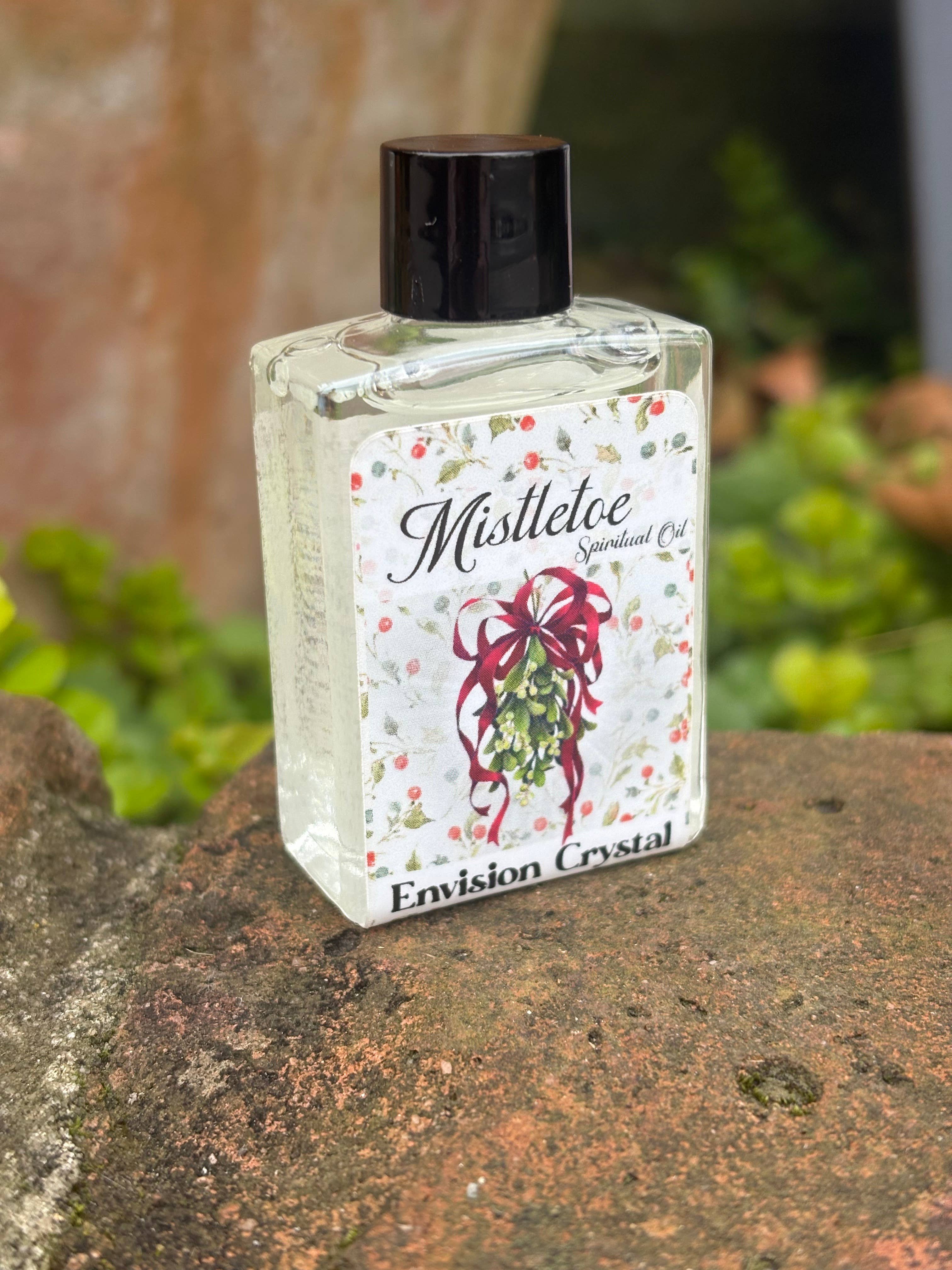 Envision Crystal - Wholesale Fragrance Oil - Mistletoe Oil - Classic Christmas - Body and Anointing Oil0