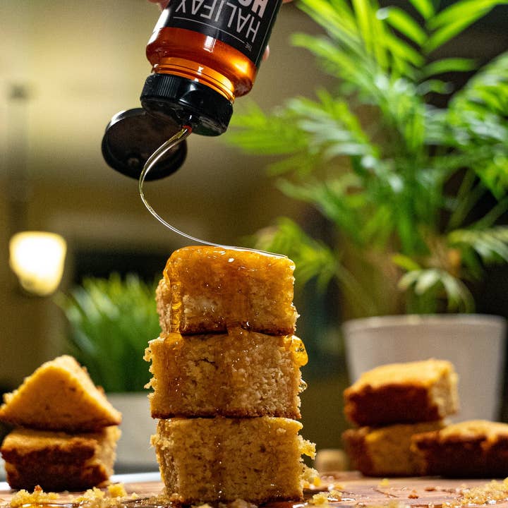 The Halifax Honey Company - Wholesale Honey - Stingin’ Hot Honey Original