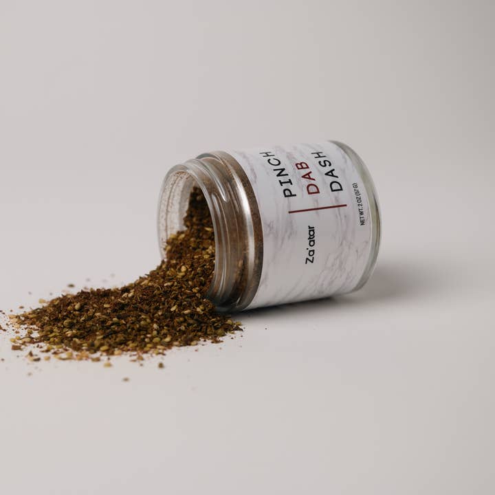 Za'atar | Spice Blend for wholesale by Pinch Dab Dash | Gourmet Spice Blends