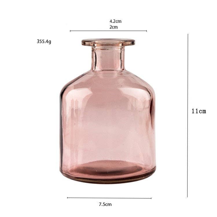 BlakOutlet - Wholesale Vase - Nordic Glass Flowers Vase Home Decoration8