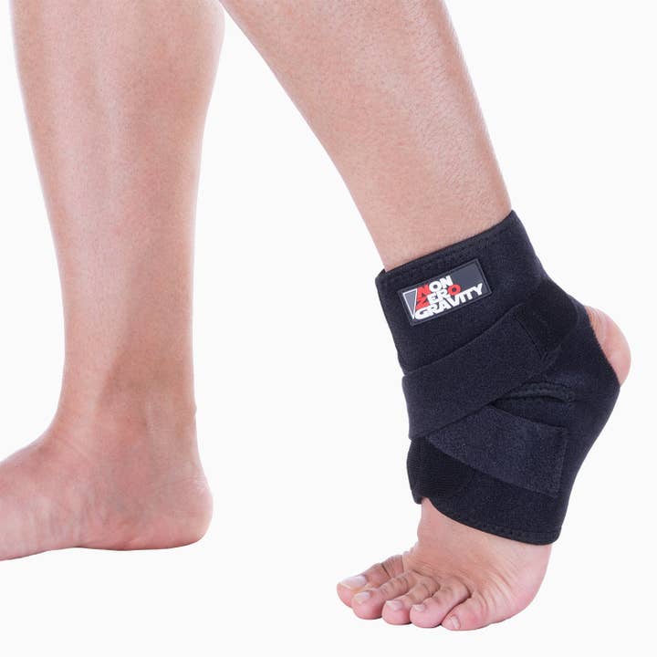 Nonzero Gravity - Wholesale Fitness Equipment - NonZero Gravity Ankle Support