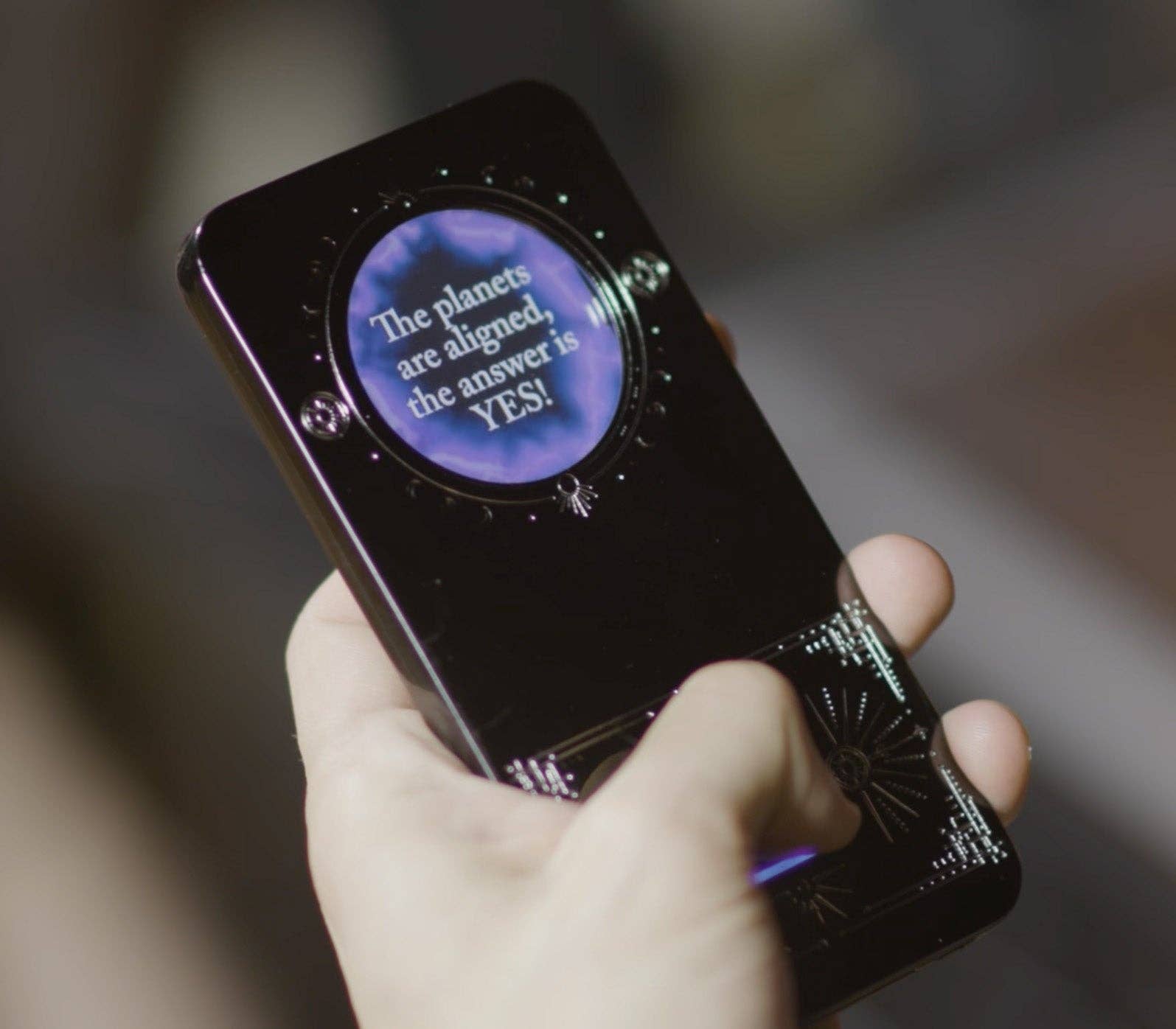 Full Moon Features - Wholesale Gag gift/novelty gift - The Fortune Teller: A Magical, Mystical Device