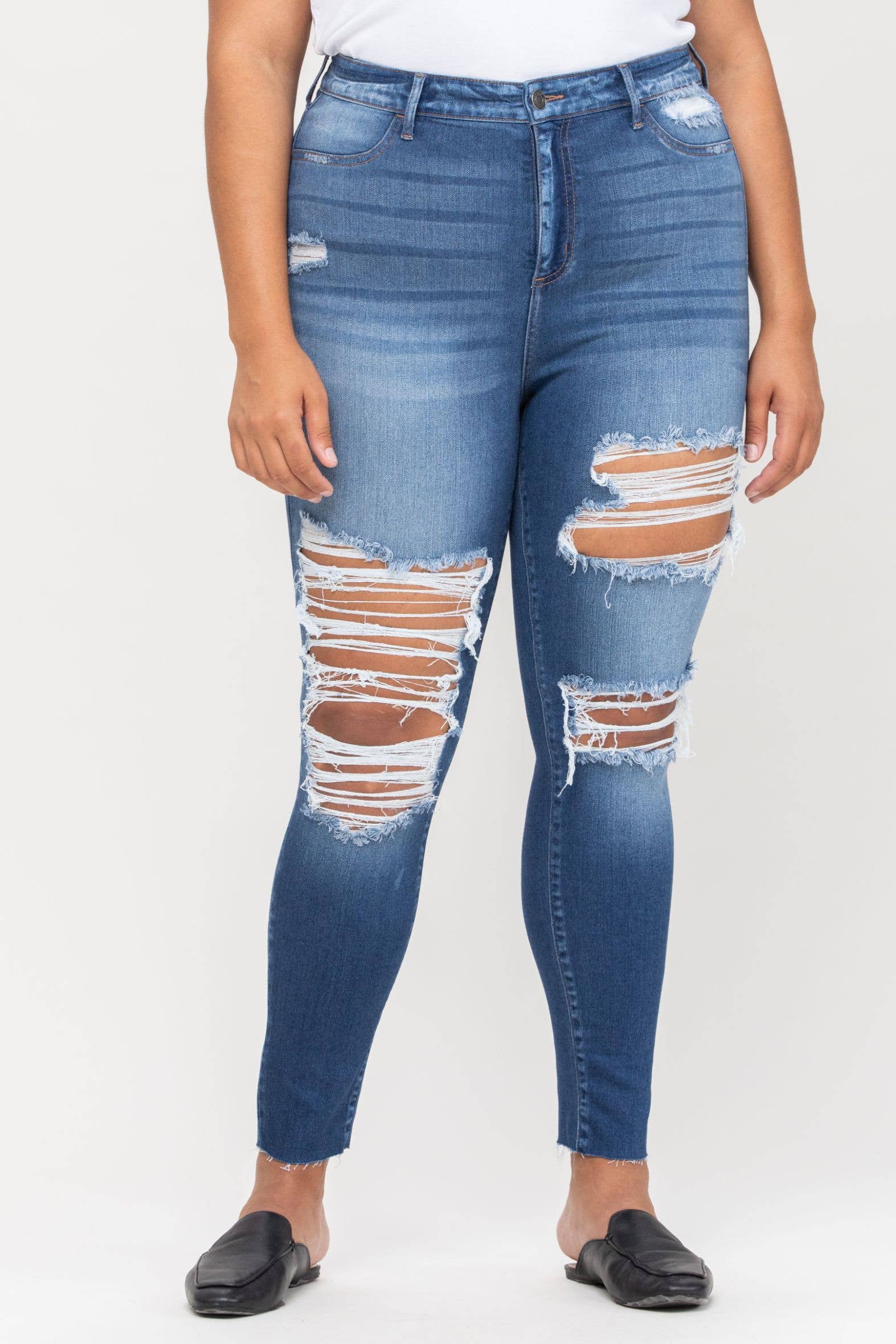 cello stretch jeans
