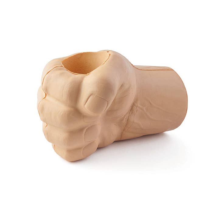 William Valentine Collection - Venta al por mayor Fundas para recipientes de bebida - Refrigerador de bebidas BigMouth The Beast Giant Fist