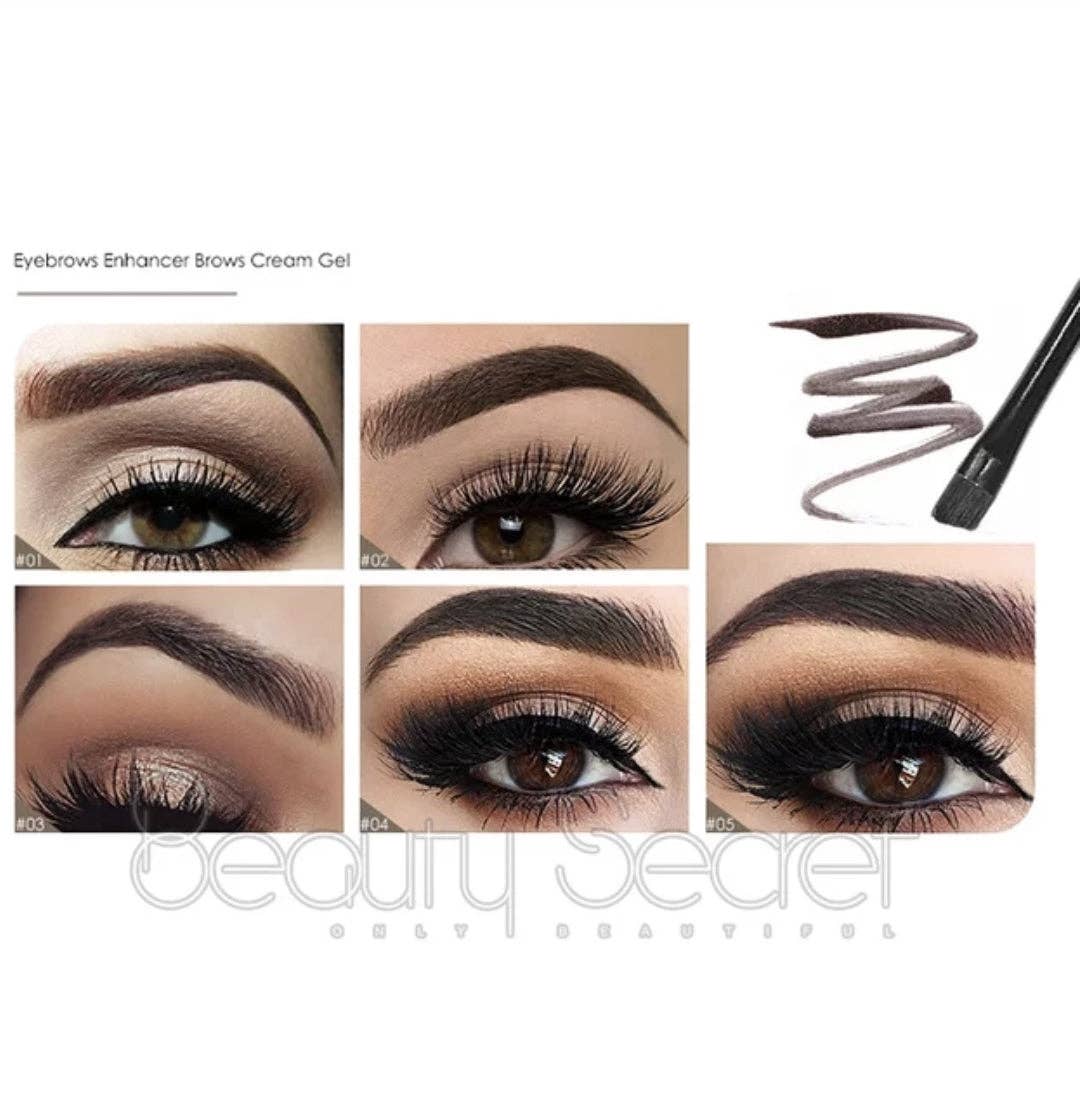 Chabinehairstore - Wholesale Eyebrow Pencil/Filler - Eyebrow styling pomade7