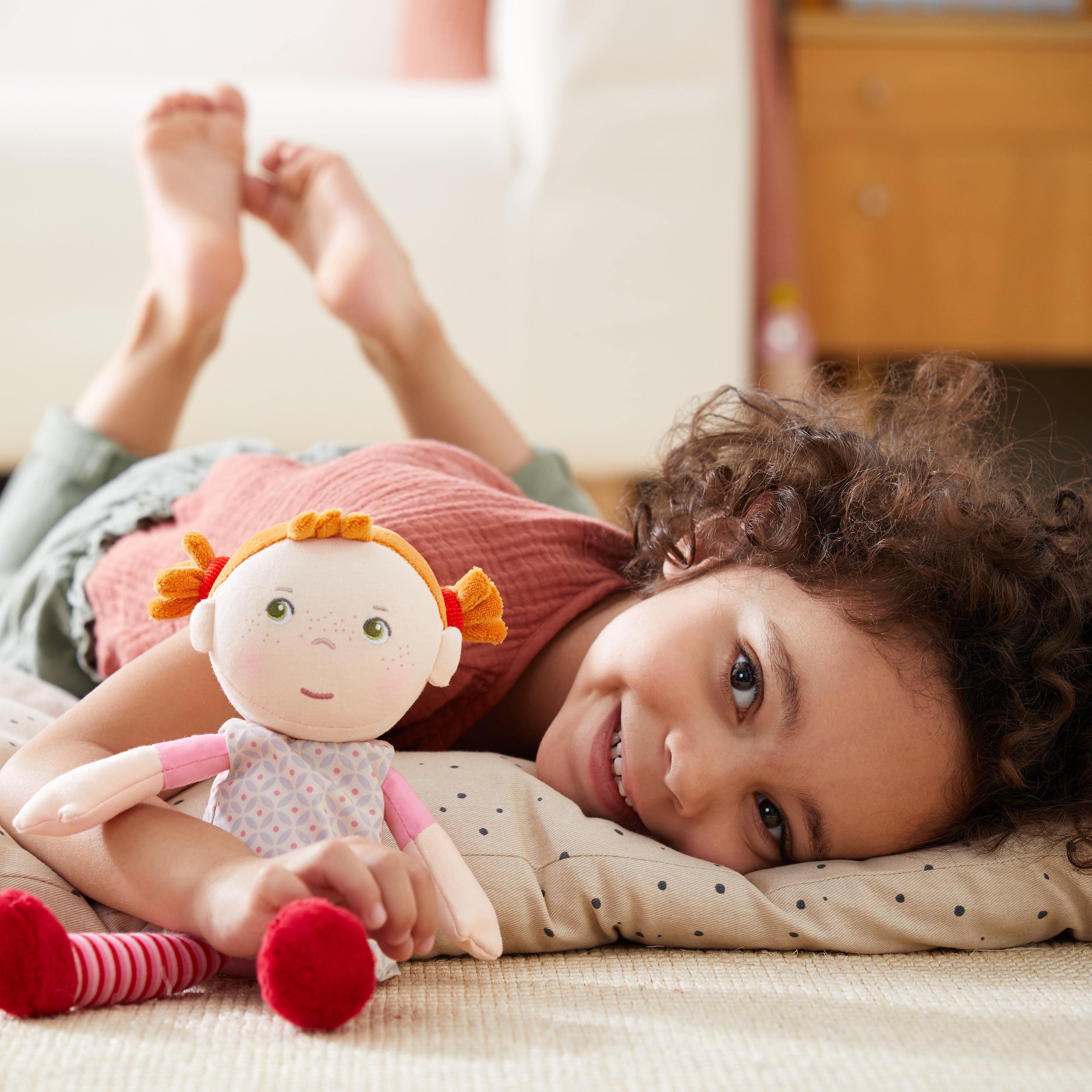 HABA USA - Wholesale Doll - Kids - Snug Up Doll Roya4