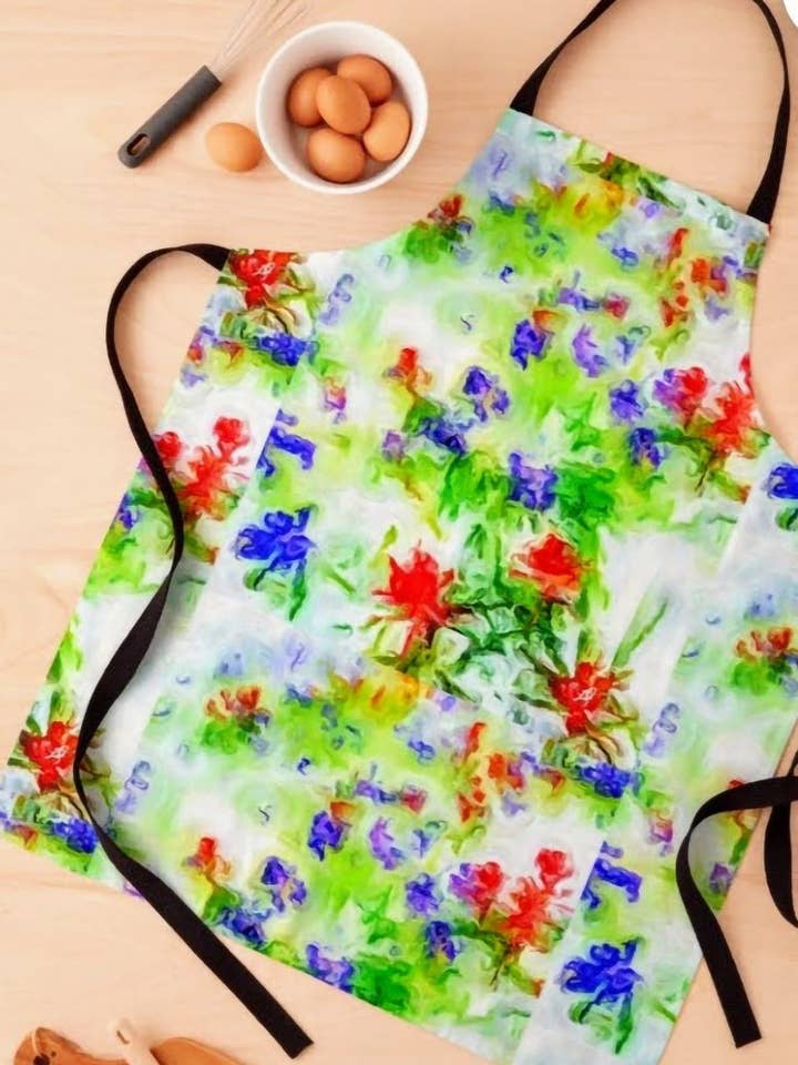 Avental Luxury Collection por atacado de Lady Barbara Pinson Artist