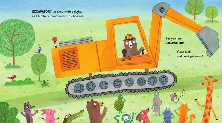 HarperCollins - Wholesale Preschool Book (3-5) - Good Luck, Ice Cream Truck! : Sorche Fairbank & Terry Runyan2