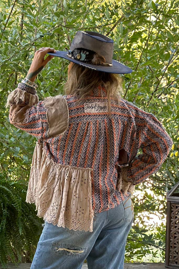 Jaded Gypsy – wholesale Jacket – Women's – Harvest Dreams Jacket1