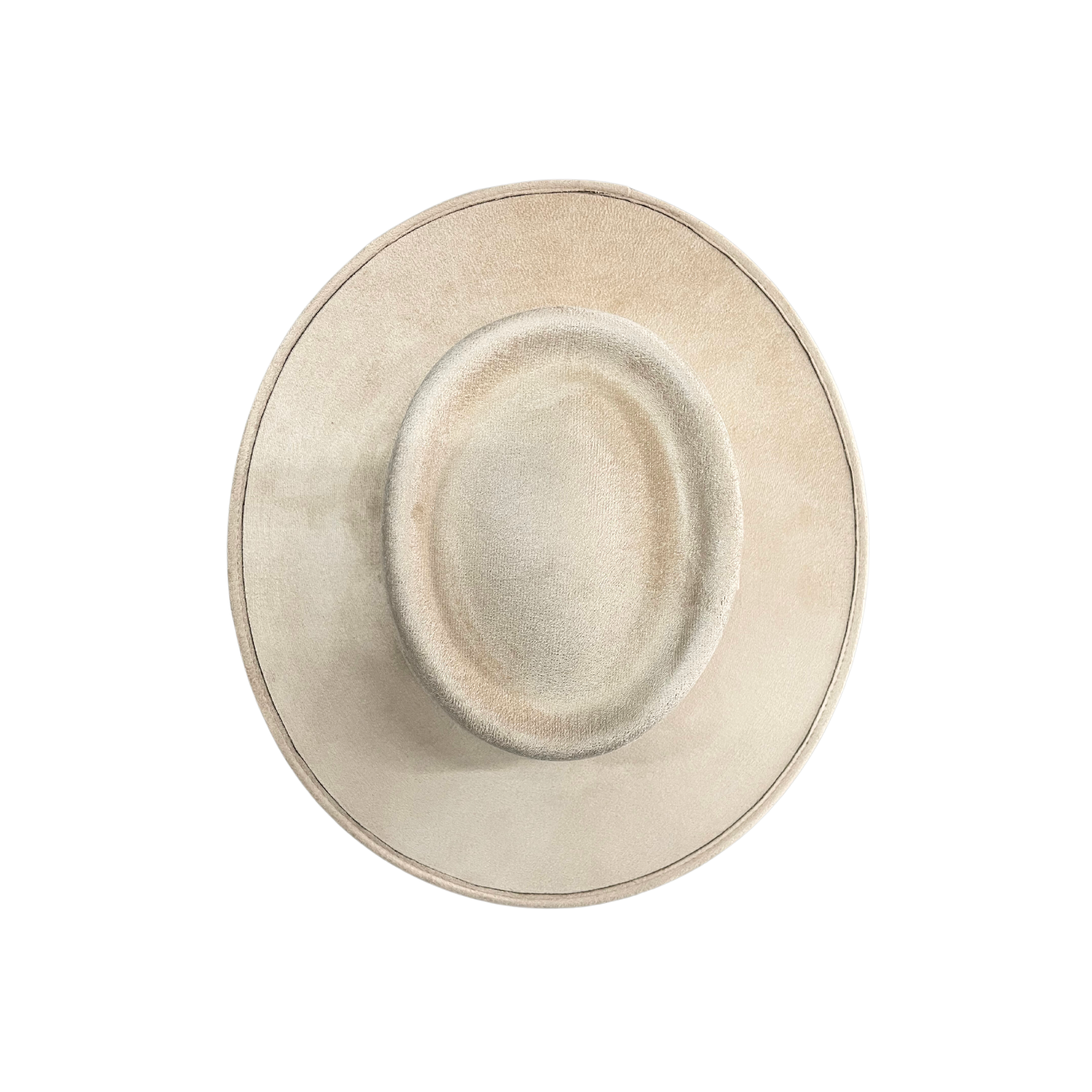 The Modern Cactus Co - Wholesale Fedora - Unisex - Vegan Suede Crown Top Hats7