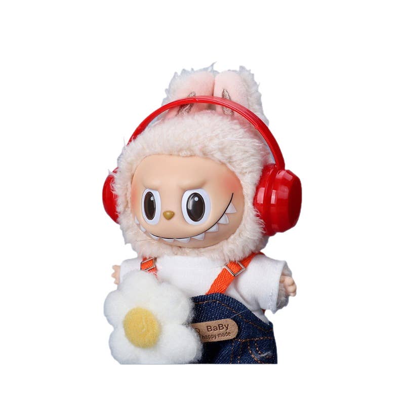 Lilyrosy（Duty free) - Wholesale Doll Accessory Kit - Kids - Accessories Set for 17cm dolls – Headphones, Shoes, Glasses7