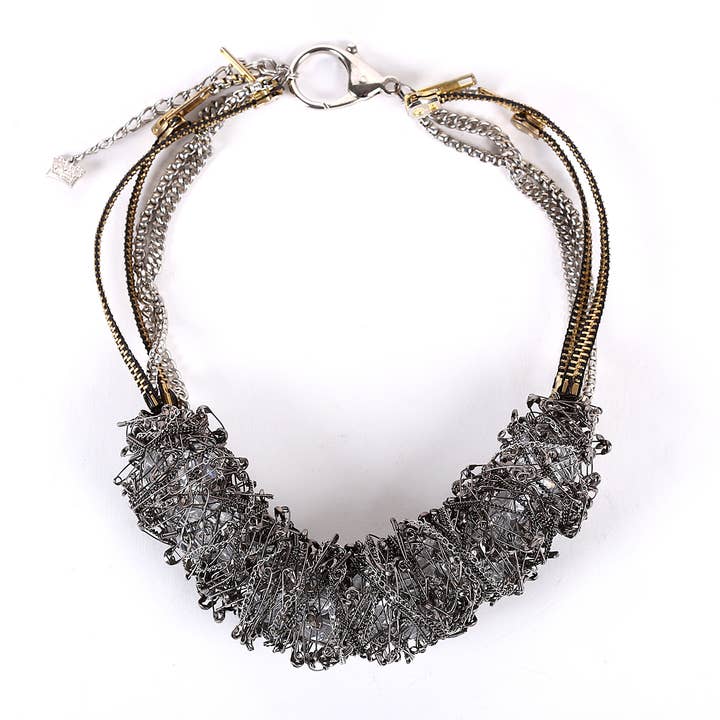 Necklace NK0181 for wholesale by Josie Chen range