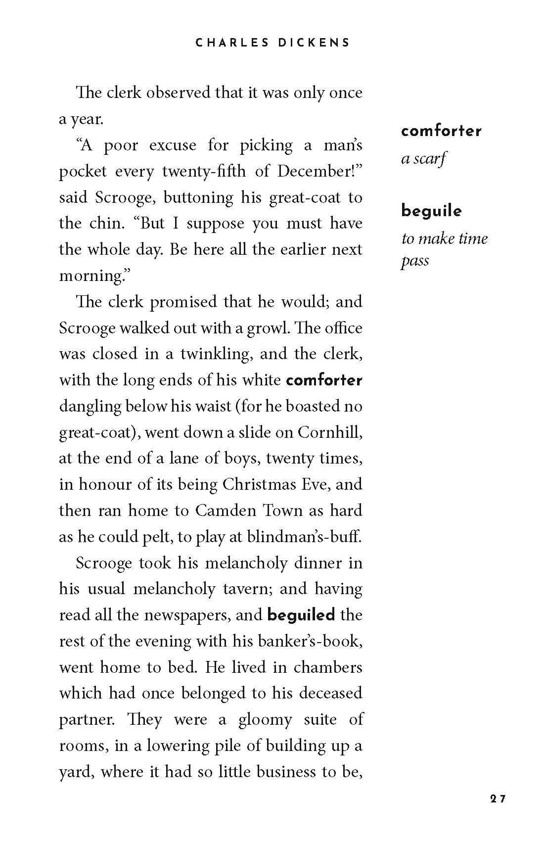 Bushel & Peck Books - Wholesale Classics - A Christmas Carol: The Read-With-Me Edition25