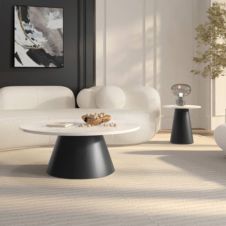 Inspired home - Vente Tables basses - Table basse Zyler1