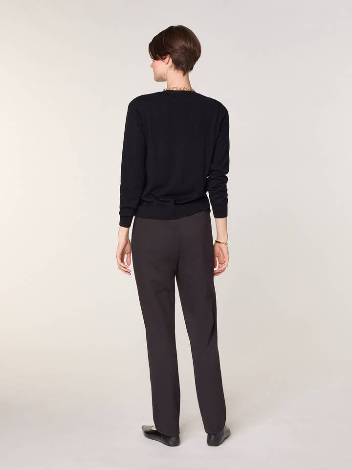 Rodier - Wholesale Cardigan - Women's - Merino wool cardigan26