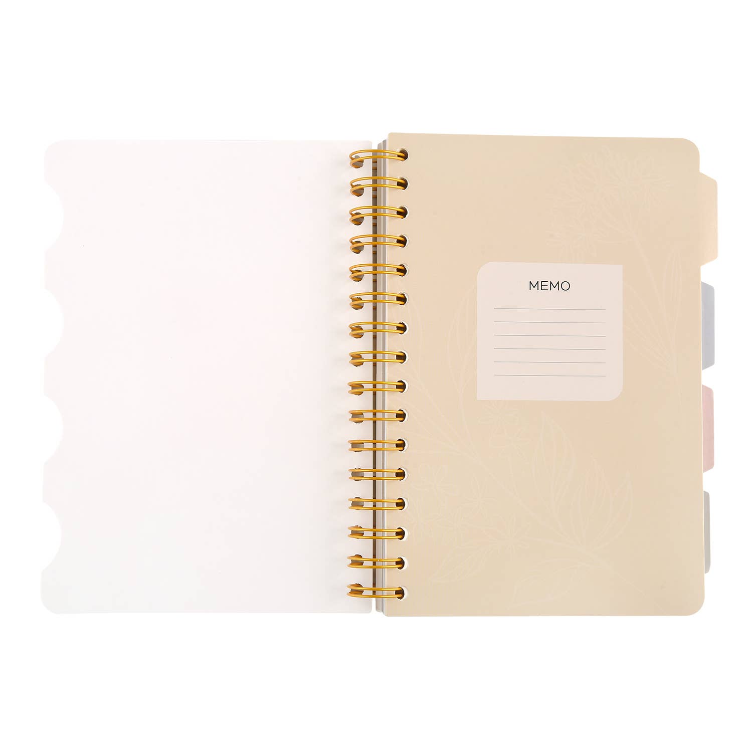 BV by Bruno Visconti - Wholesale Journal/Diary - Art Journal A5 -Pom on the Vine3