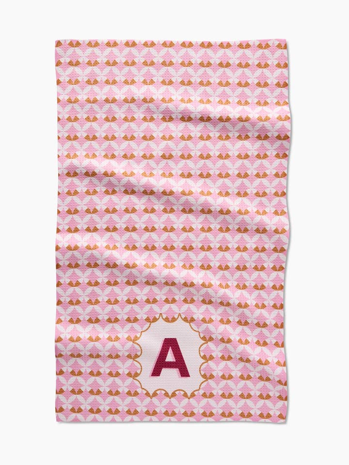 Azulejo com Monograma de Geometria por atacado de Geometry