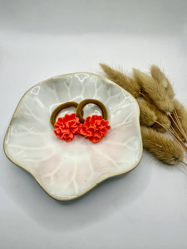 Setje haarelastiekjes - Zomer 07 voor wholesale door Studio Frommie