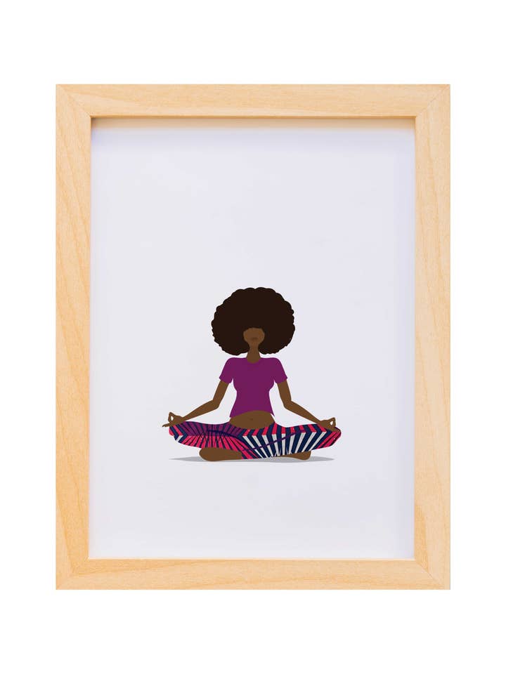 Lotus Pose for wholesale by Soular Powered