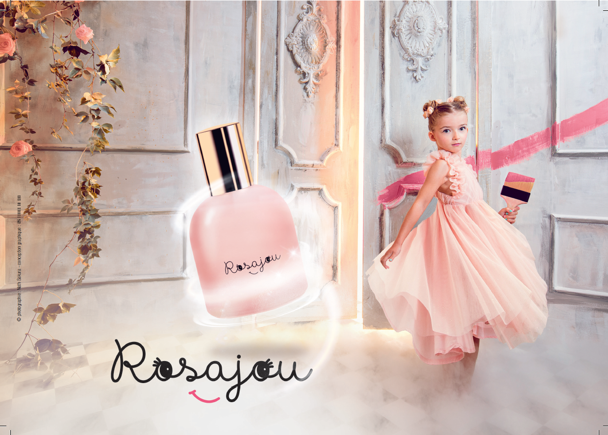 Rosajou - Venta al por mayor Perfumes/agua de colonia - Tester de eau de toilette Rosajou2