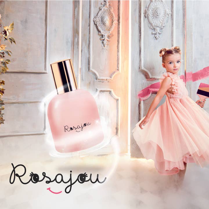 Rosajou - Wholesale Perfume/Eau de Toilette - Eau de toilette Rosajou tester2