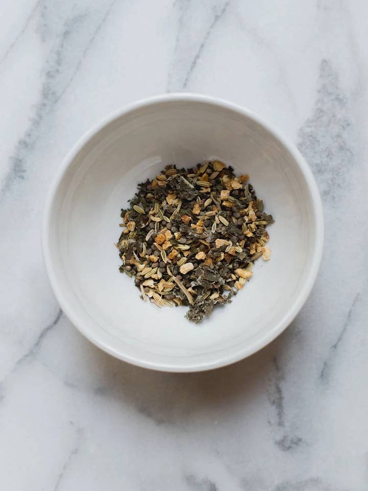 Empowered Herbal Tea for wholesale by Lady Rose Specialty Teas