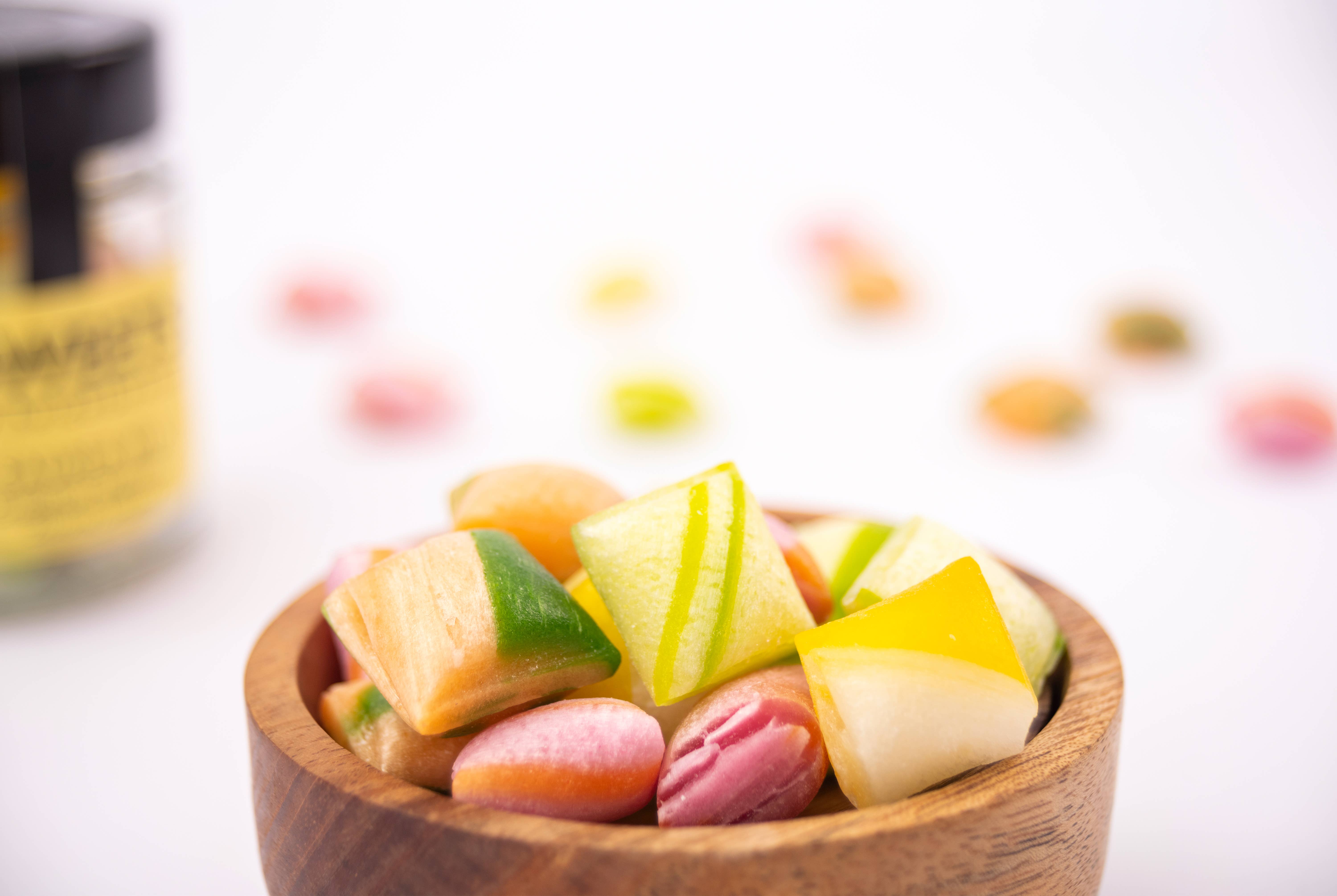 sweets by heidelbonbon – Engroshandel Bolcher – SWEETS by heidelbonbon sur slikblanding1