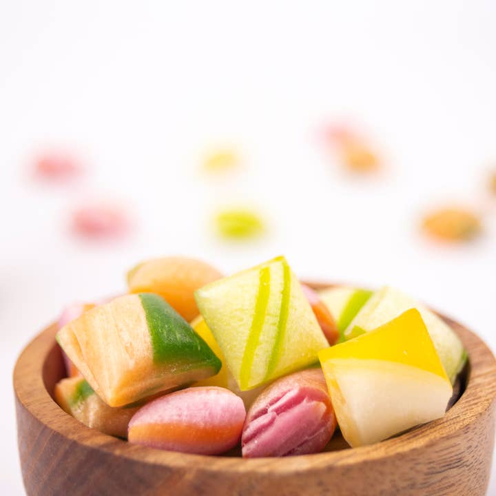 sweets by heidelbonbon - Wholesale Hard Candy - SWEETS by blueberbon sour mix candy mix1