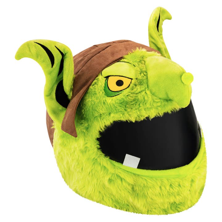 Motorcycle Helmet Cover - Goblin for wholesale by Moto Loot