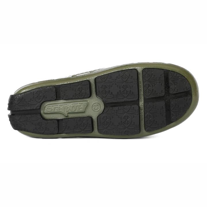 Floafers - Wholesale Casual Shoes - Kids - PRODIGY DRIVER PATENT CYPRESS/BLACK6