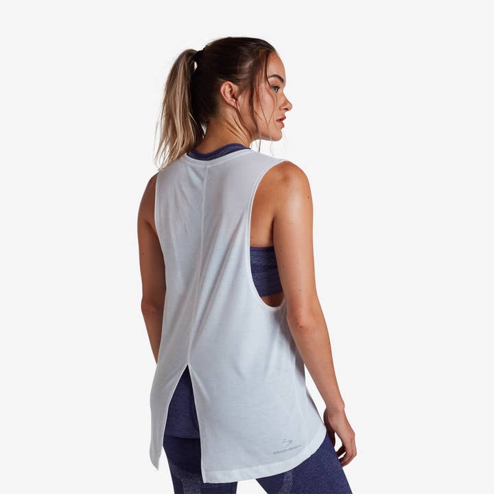 BEACHBODY - Wholesale Tank Top - Women's - Womens Modern Fusion Foil Tank10