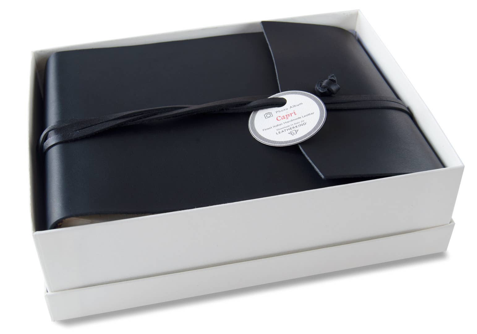 Creatico – wholesale Photo album – Leatherkind Capri Small Photo Album9