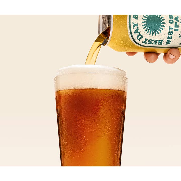 Best Day Brewing - Wholesale Non-Alcoholic Beer - West Coast IPA