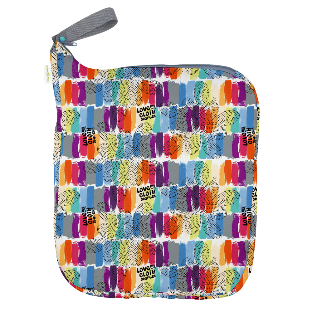 Cotton Babies - Wholesale Wet Bag - Kids & Baby - bumGenius Weekender Wet Bag4
