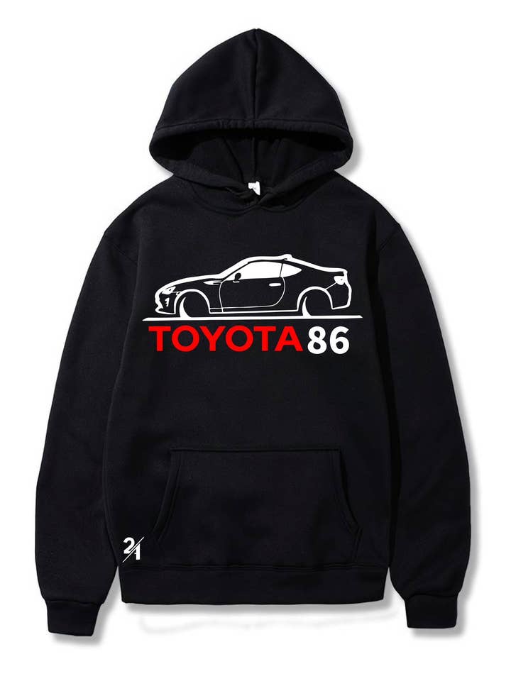 Sweat à capuche 86 pour la vente par 21autocrew