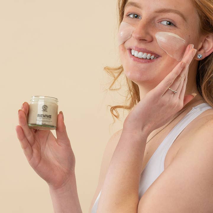 Soothe Skin - Wholesale Facial Moisturizer - Revive Face Moisturiser