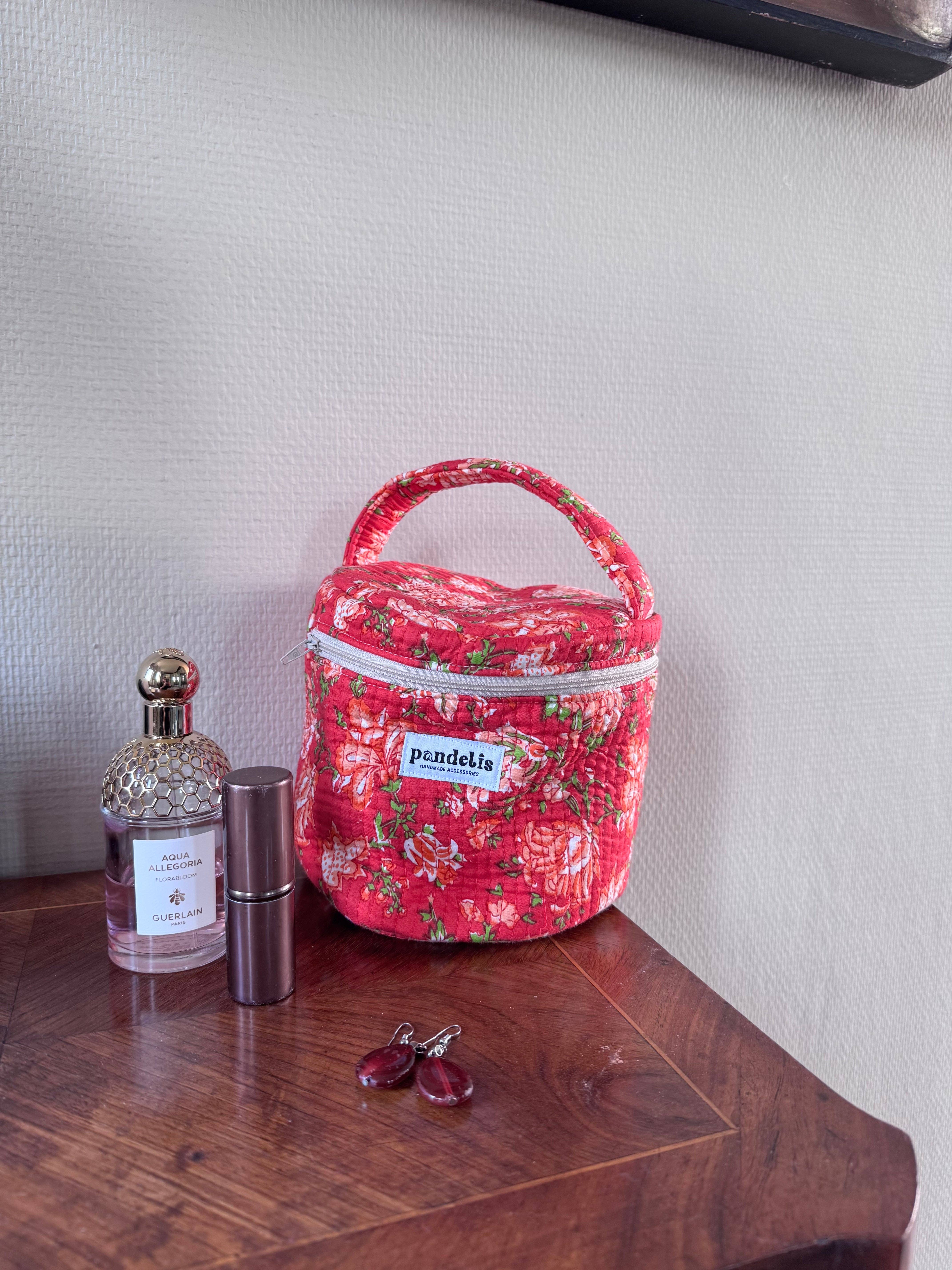 Pandelis - Wholesale Makeup/Cosmetic Bag - IRIS KIT