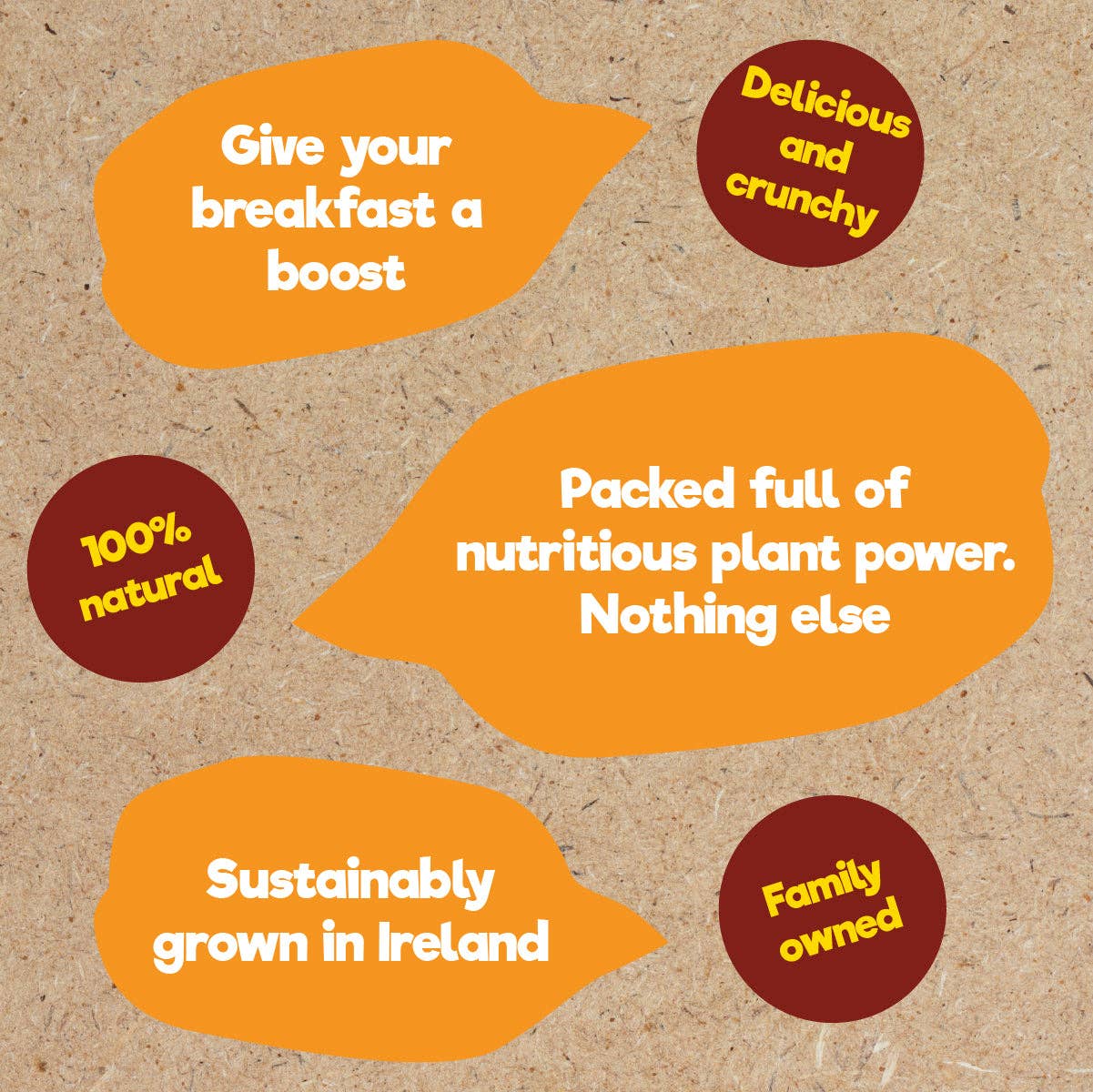 Good4U - Wholesale Breakfast Cereal - Vitamin Breakfast Boost3