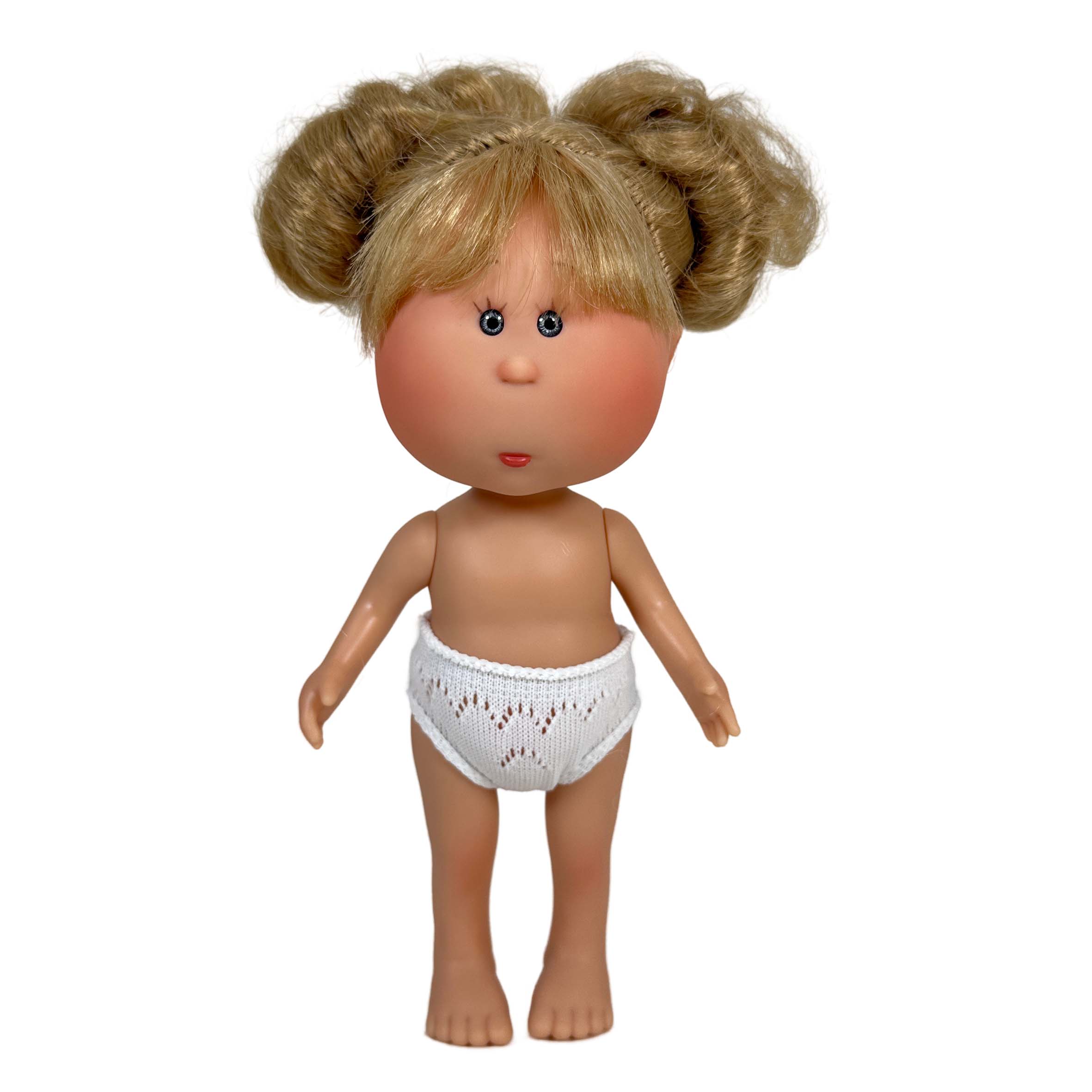 Nines Artesanals d'Onil Dolls - Wholesale Doll - Kids - LITTLE MIA PET BLONDE DOLL3