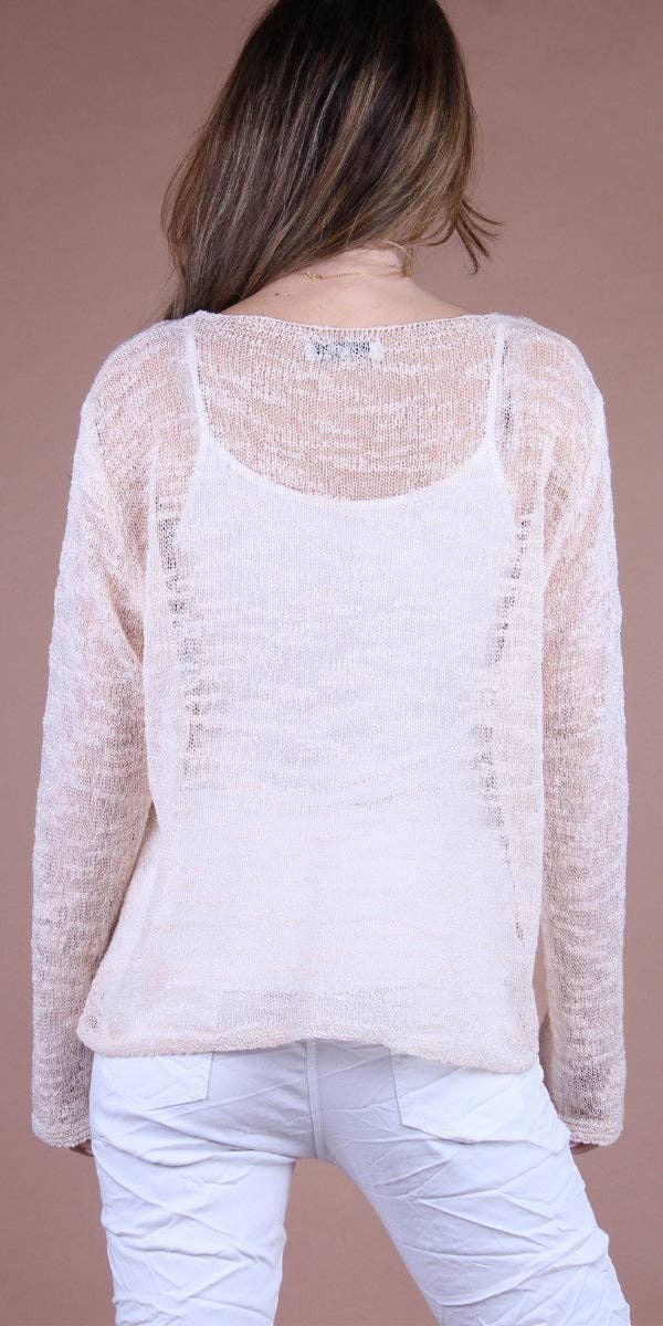 Gigi Moda - Wholesale Cardigan - Women's - Strato Cardigan5