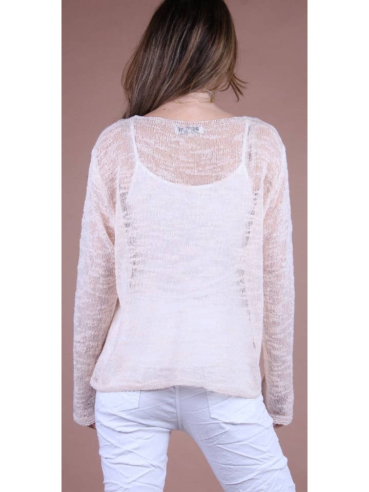 Gigi Moda - Wholesale Cardigan - Women's - Strato Cardigan5