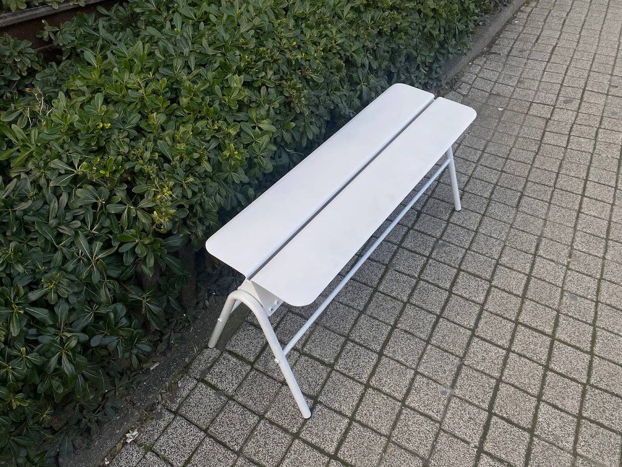 OtimSan - Wholesale Bench - Branded Bench Sign9