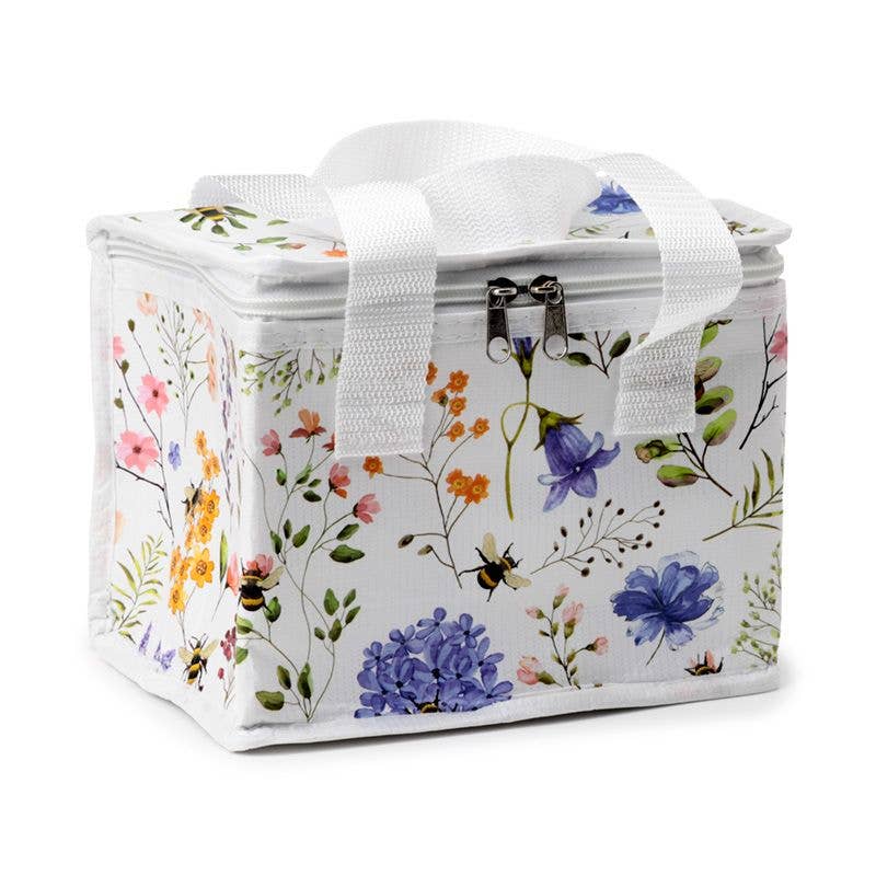 Nibble Distributors Ltd - Wholesale Lunch Bag/Box - Nectar Meadows lunch bag0