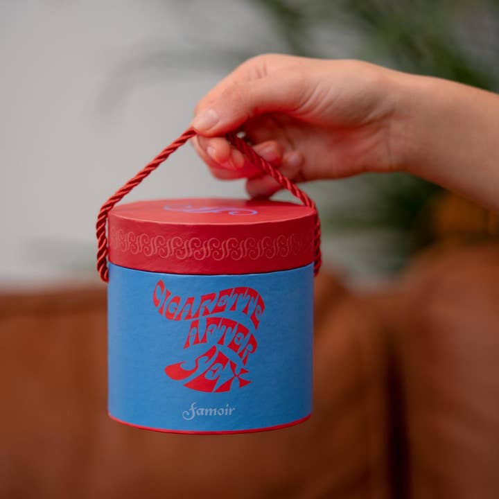 famoir - Wholesale Jar/Filled Candle - cigarette after sex7