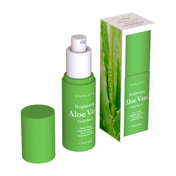 Saplaya - Facial Day/Night Serum Aloe Vera for wholesale by SM Beauty LLC